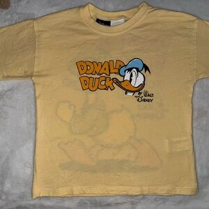 Zara Donald Duck T-Shirt